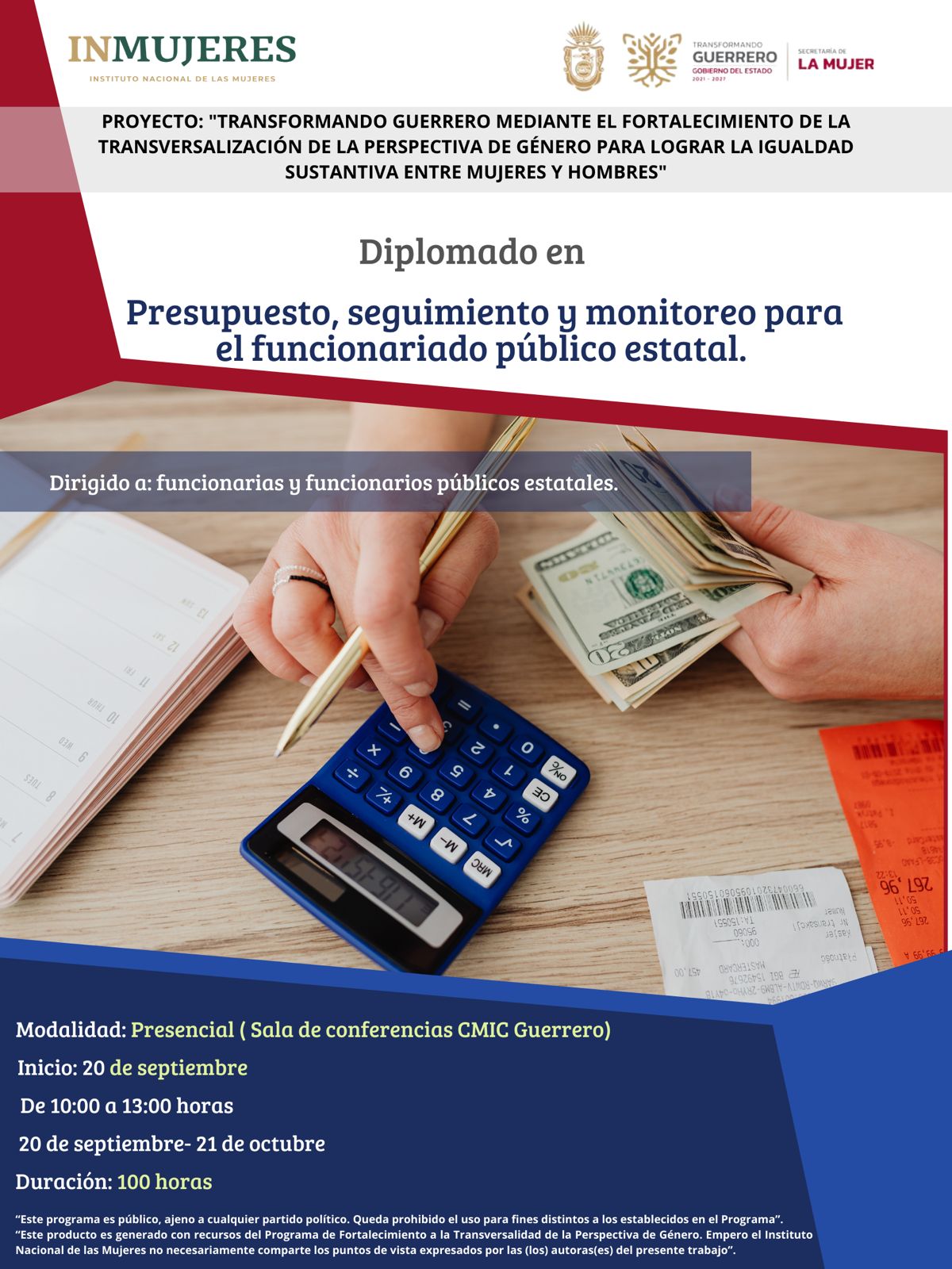 diplomado presupuesto part