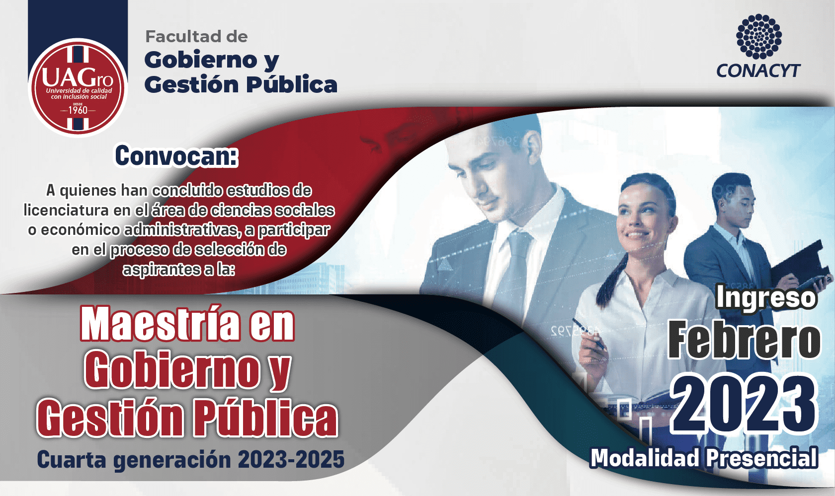 Convocatoria 2022 flyer 1
